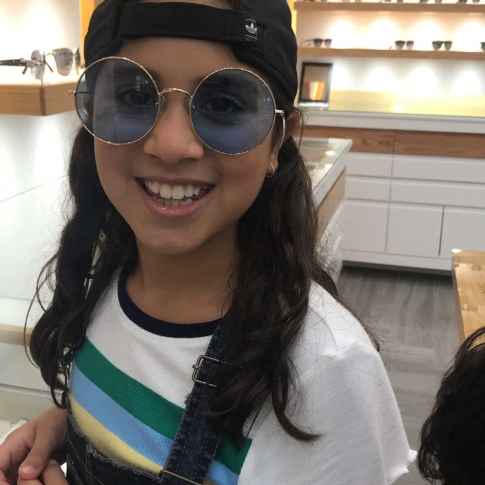 Meet your Posher, Rania